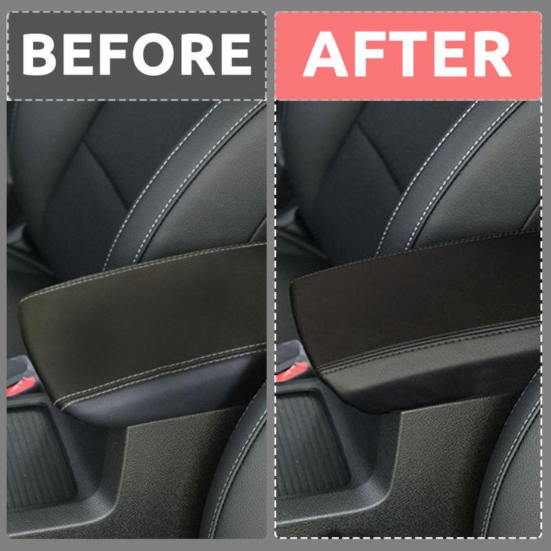 For Kia K3 Car Armrest Cover | OEM Fit Anti-Tear Thermal ulation Car Interior Protector