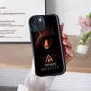 Game A-Assassins Creed S-Shadows Phone Case For IPhone 17 16 15 14 13 12 11 Air Plus Pro Max Soft Back Cover