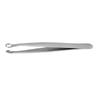 Stainless Steel Nose Hair Trimming Tweezers Efficient Shaving Trimmer for Nose Hair Removal
