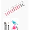 15Pcs Nail Brush Gel Brush For Manicure Acrylic UV Gel Extension Pen Nail Polish Painting Drawing Brush Liner Nail Brush