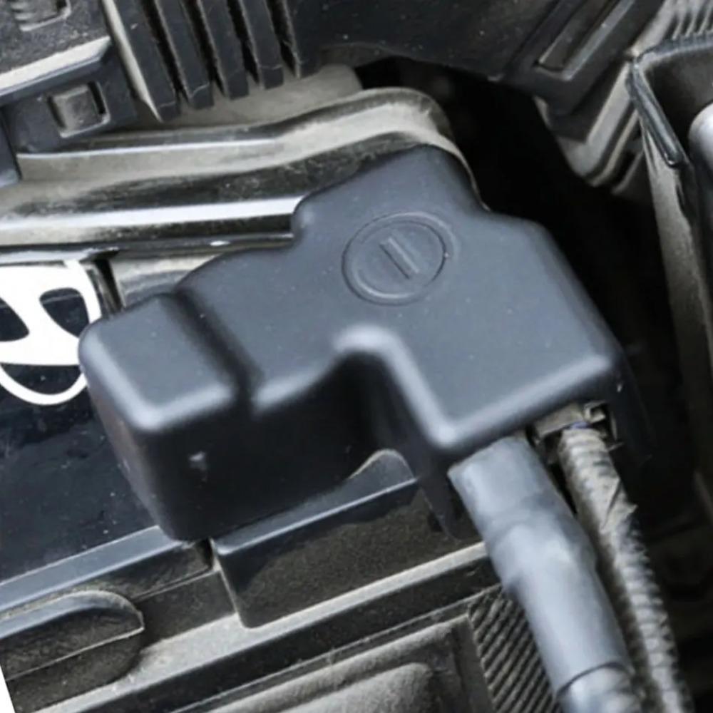 For Hyundai Tucson 2015 2016 2017 Plastic Negative Power Batteries Cover  Battery Protection Cover for Hyundai I30 Elantra 10-17