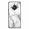 Glass Back Cover For Honor X9b Phone Case X 9 b Coque Hard Tempered Glass Case For Honor X9A 90 Pro 50 lite SE Case Soft Bumper