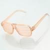 Trendy Cat Sunglasses - UV Protection Cool Metal Accessories for Pets