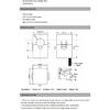 Hall Effect Current Transducer Sensor QNHCK2-16 Dc 10A 20A 30A 50A 100A 2.5V±2V 2.5V±0.625V Split Core Current Sensor Clamp On