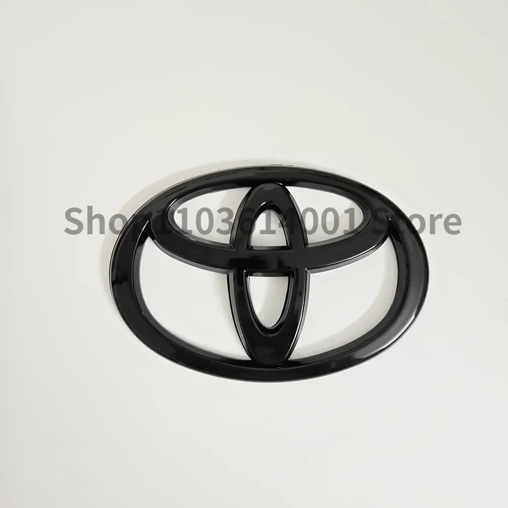 Toyota Car Front And Rear Logo Emblem Grille Hood Trunk Badge for Corolla Camry RAV4 Yaris Vios Highlander Alphard Rear Car Badg