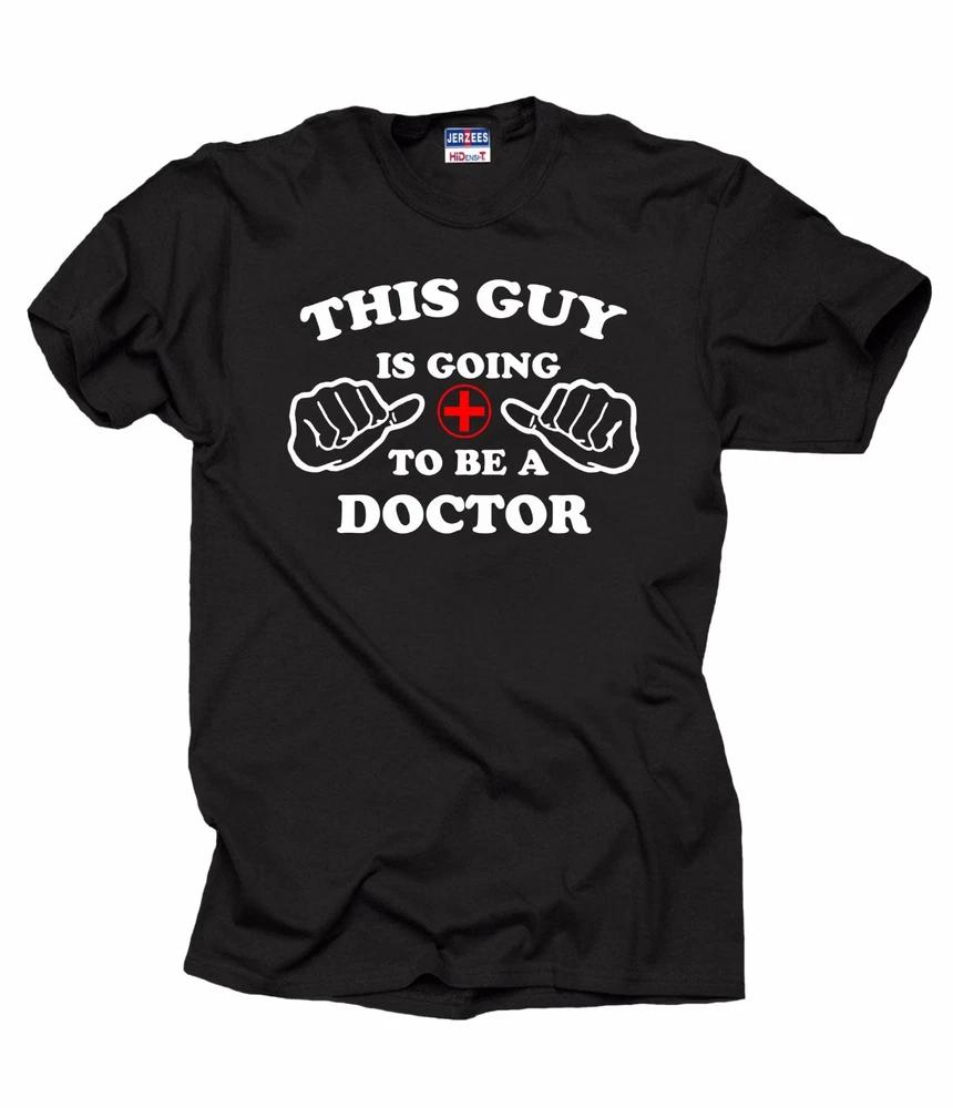 Future Doctor Tshirt This Guy Is Going To Be A Doctor Medical School Tshirt S