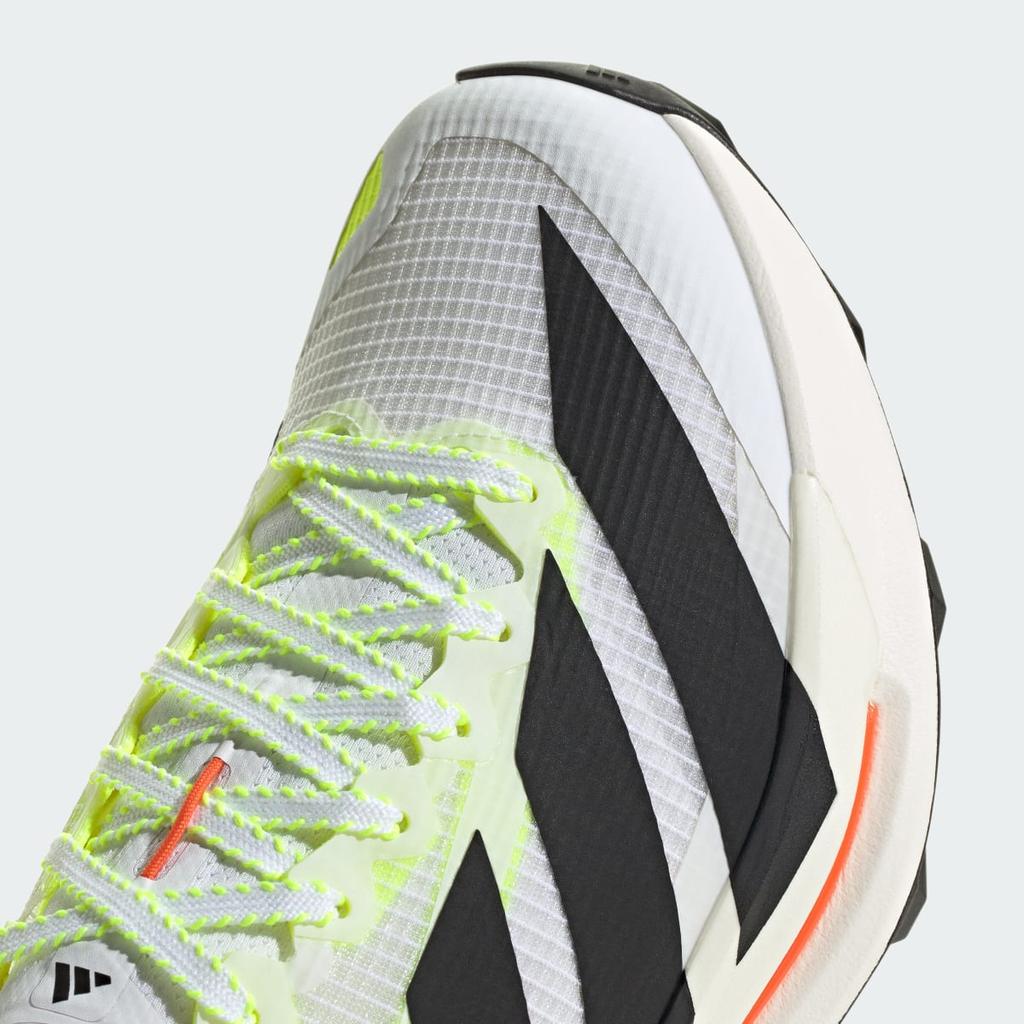 adidas Terre Agravic TT Trail Running HP7011 Unisex Terrex Sports Shoes Cloud White / Core Black / Impact Orange