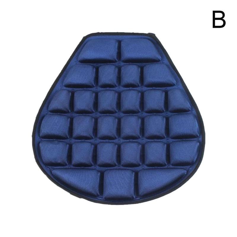 Motorcycle Seat Cover Air Pad Motorcycle Air Seat Cushion Pressure Universal Protector Saddles Motorcycle Relief Seats Cove N6X6