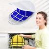 Upgraded Honeycomb Mesh Hat Washer - Hand Wash or Dry Clean, Ideal for Hats, Caps, and Accessories, Hat Washer, Hat Organizer