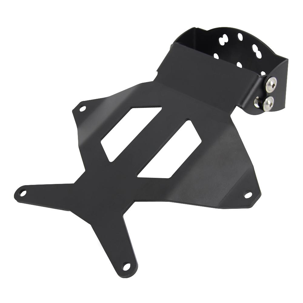 NUEVO 2012-2016 Para SUZUKI V-STROM 650 XT V-Strom DL 650 Soporte para Teléfono Móvil de Motocicleta Montaje para Navegador GPS Recargable