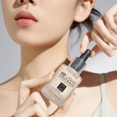 HD Liquid Coverage Foundation