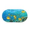 Underwater World Bathroom Mat Bath Room Floor Mat Pvc Bathtub Non-Slip Mat Waterproof Bath Foot Mat Pattern Available