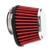 Mushroom Head Engine Air Cleaner Filter Accessory Fit for Honda51mm 2.01in