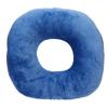 Donut Pillow Dark Blue Soft Breathable Detachable High Elasticity Waterproof Inner Sleeve Bed Sore Cushion