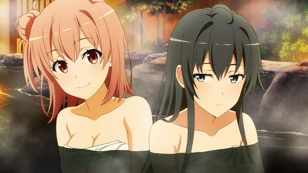 My Teen Romantic Comedy SNAFU Climax Limited Edition Original Anime adolescence and youth Switch [Included] Blu-ray "So, doesn't end, continues." -
