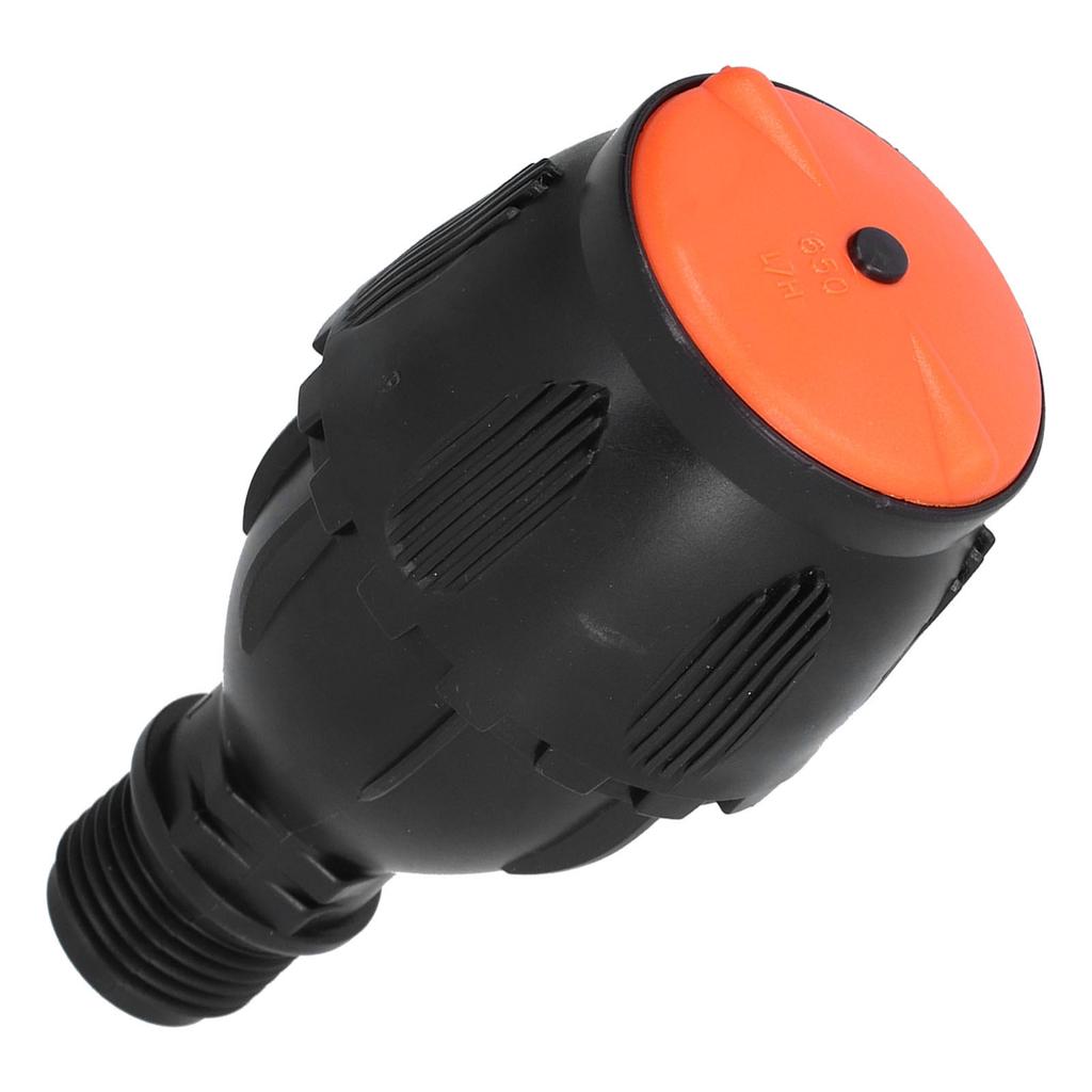 Water Sprinkler 1Celsius2in External Thread 360 Degree Rotating Nozzle Automatic Watering Sprayer Agricultural