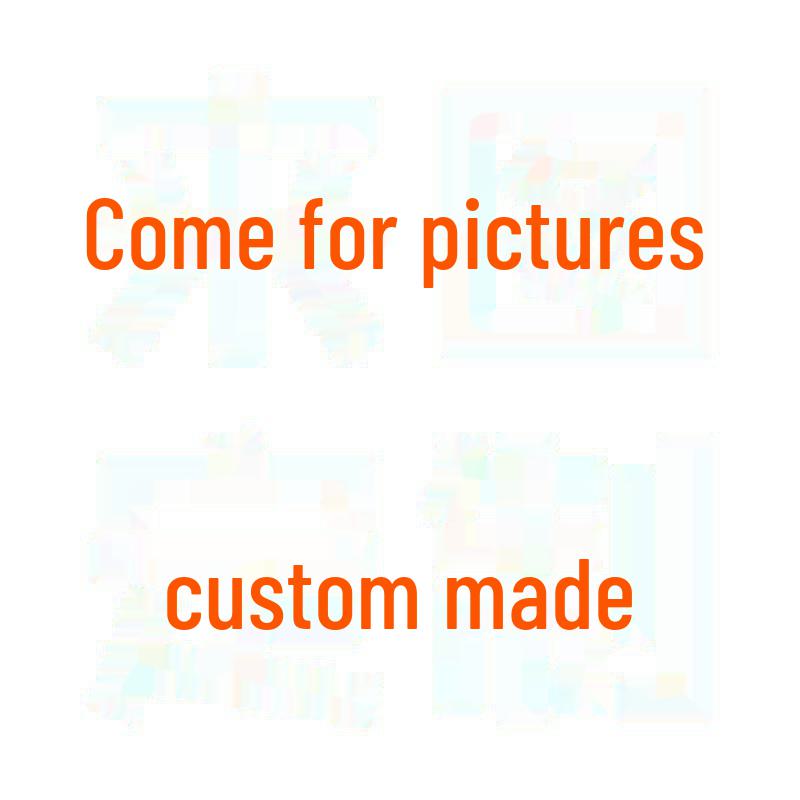 Custom Thickened Non-Slip Imitation Cashmere Carpet for Living Room, Coffee Table, or Bedside.