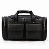 Soft Cowhide Leather Handbag Travel Duffle Overnight Tote Large Capacity Luggage Bag For Men Women Travel Shoulder Bag