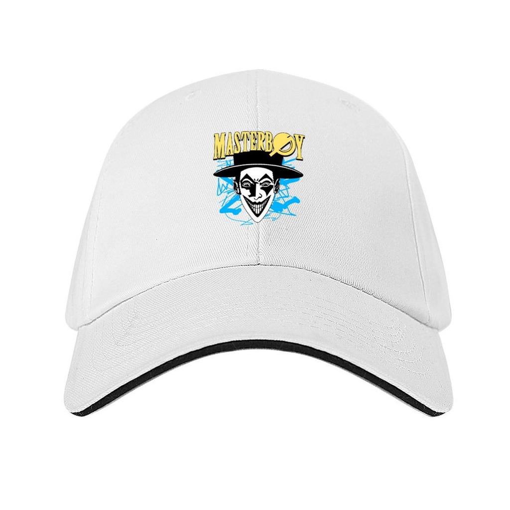 Masterboy Dance 90s collector edition Spain Baseball Cap sailor cap for men sun hat Sun Hat For Children Hats For Men Womens