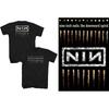 Nine Inch Nails - Downward Spiral Tee (T-Shirt)