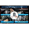 Upgraded Fuel Injector Tester & DIY Cleaning Tool - Test Two Injectors Simultaneously 8 Pulse Power Drive Modefuel Injector Test