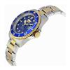 INVICTA Automatic Pro Diver Stainless Steel Two-Tone Blue Dial 8928OB 200M Men's Watch