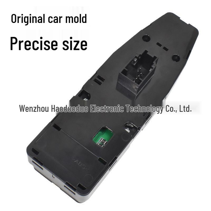 BMW 7 Series F01/F02 Power Window Switch Button - Part #61319241916