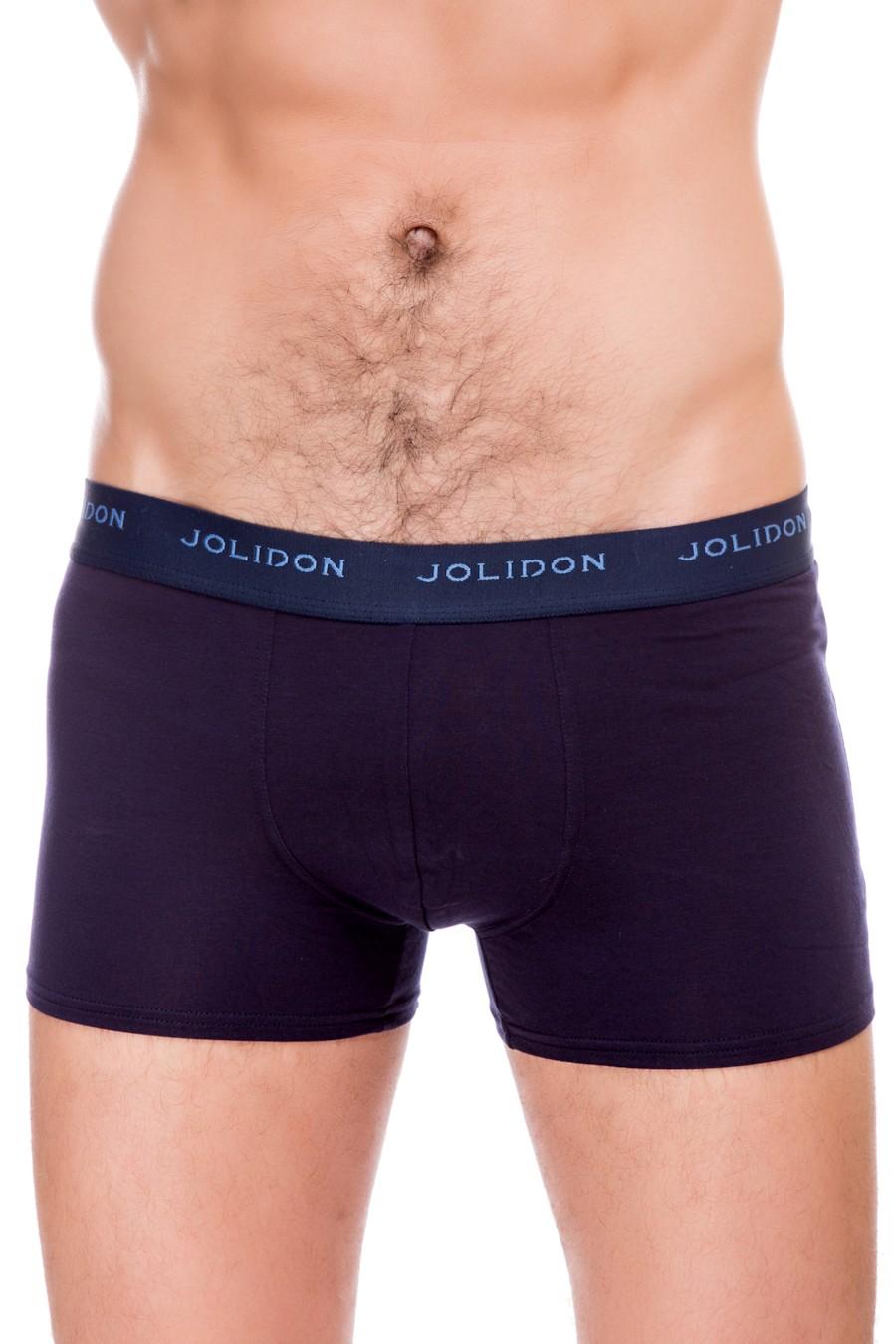

Боксери труси Jolidon (50524) 52(XL) французький небо синє кольору