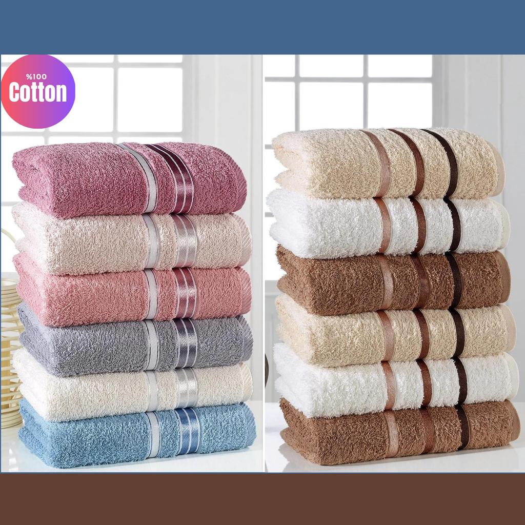 Cheap Towel set, 100% Cotton 50x85 cm Bath Towel Set, shower towel ...
