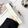 Thin Ring Magnetic Liquid Silicone Suitable for IPhone17promax Mobile Phone Case New Apple 16 Anti Fall 14 Soft Case