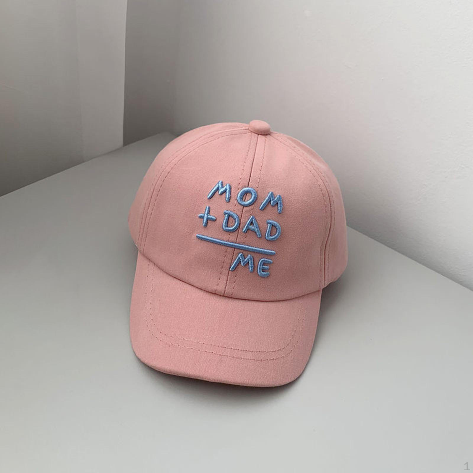 

Детская бейсболка, удобная весенне-летняя уличная шапка, легкий желтый цвет розовый