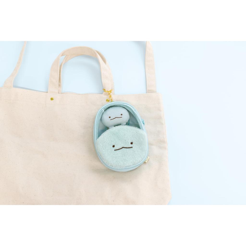 CA44205 Plyšový váček Sumikkogurashi ještěrka