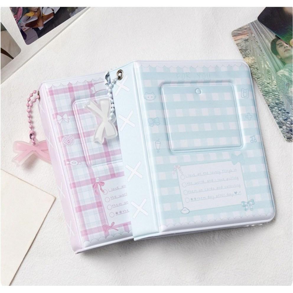 Mini Fotokartenalbum Sammelbuch