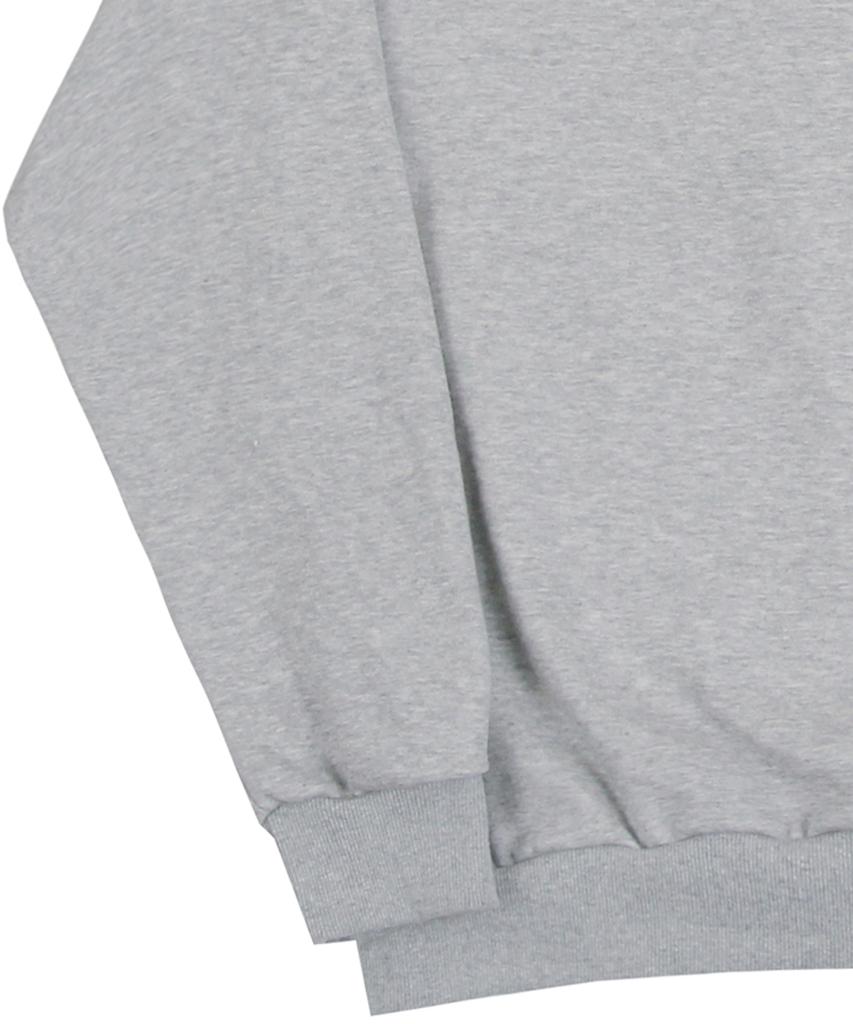 GRAVER [Unisex] Good Snake Sweatshirt_Gray