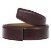 Men's 3.5CM Cowhide Leather Waist Belt LY35-3633