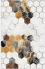 Eliana Home Washable Printed Carpet LNA1659