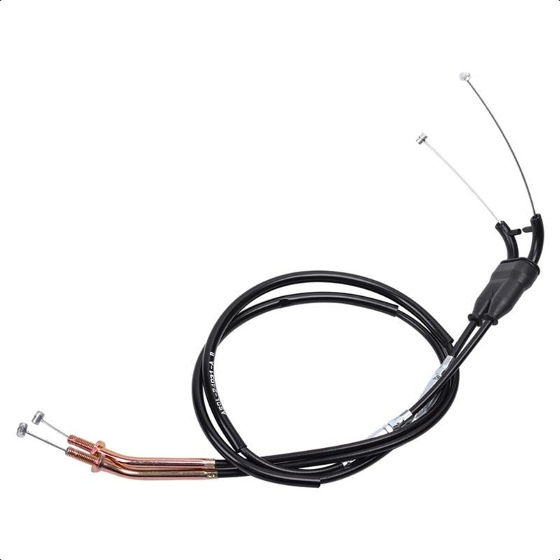 116cm Motorcycle Clutch Cables 54011-1423 Throttle cable for Kawasaki ZX-6R ZX636 ZX6R ZX 636 6R 2003-2004