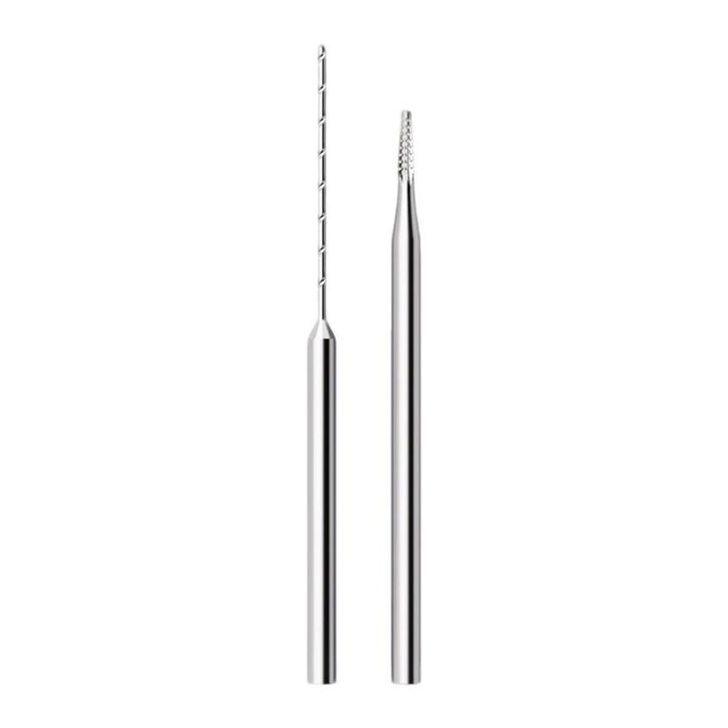 Screw Extractor Alloy Steel Drill Bit For Removing Stripped Phone Screws With Precisions Cutting And Antislip Design