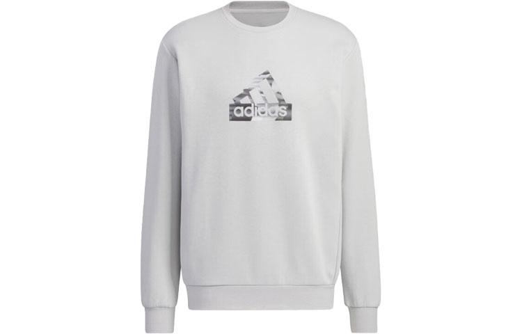Adidas City Escape Sweatshirts Sweatshirt Men s Light Gray IT3962 L