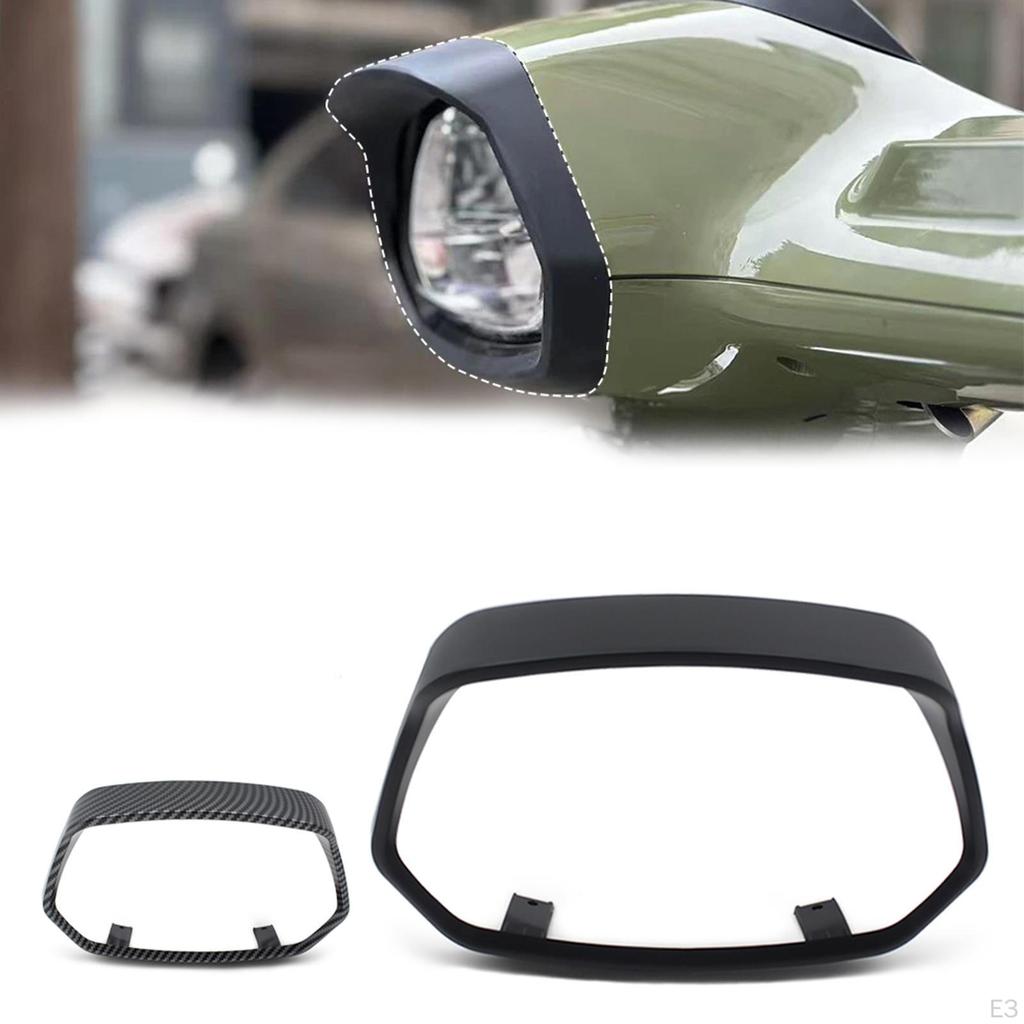 Kryt světlometu motocyklu Náhradní díl pro Sprint 150