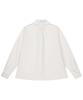 Ohesio Cancan Frill Blouse, White