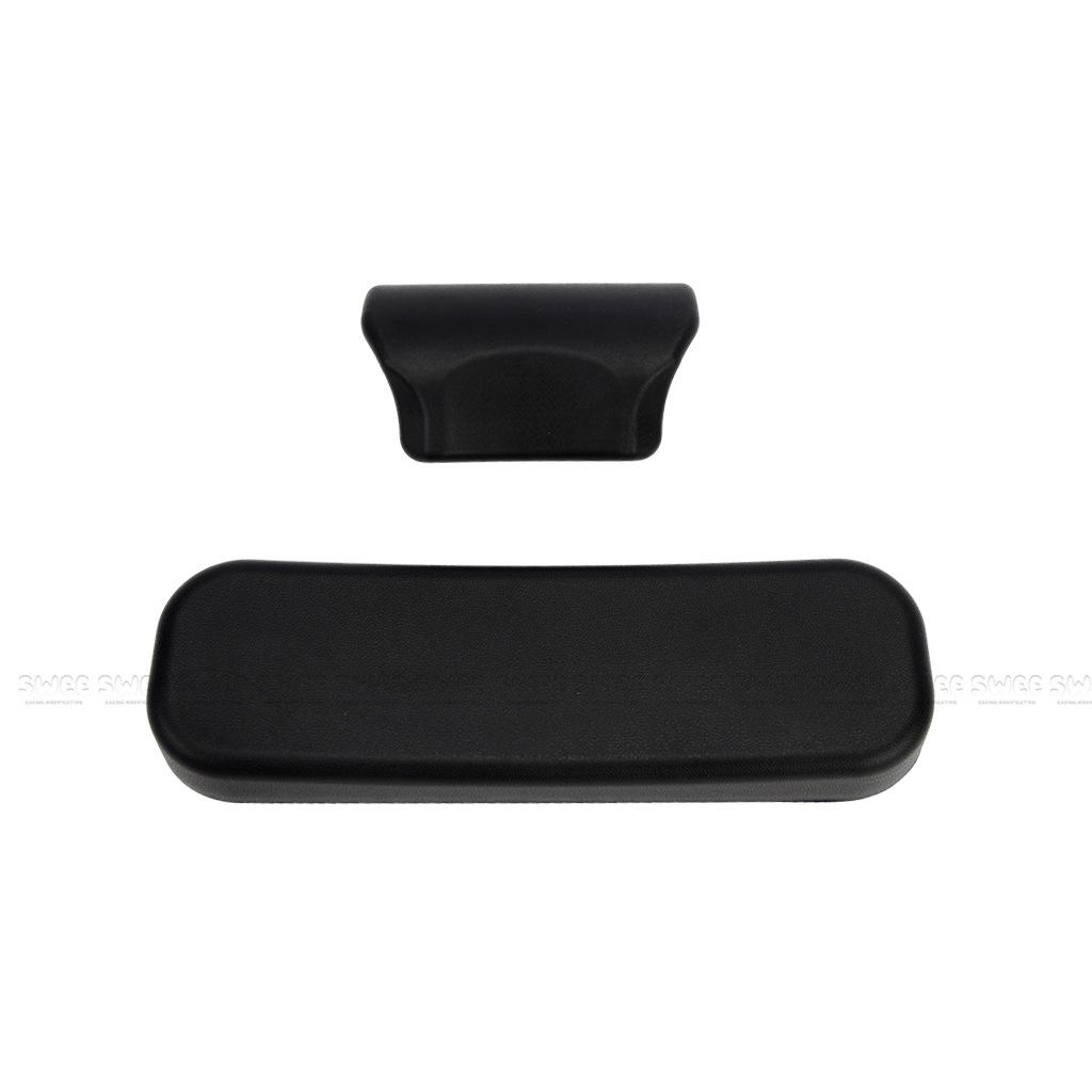 PU Foaming Aluminum Alloy Motorcycle Tail Box with Backrest Pad - Available In 28L To 80L
