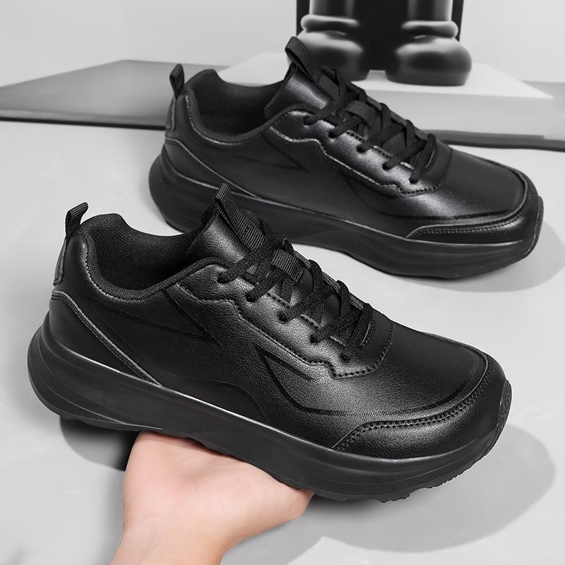 TUINANLE Wide Toe Box Shoes for Men Cushioned Well Extra Wide Width Shoes Non Slip Wide Lightweight Breathable Running Sneakers