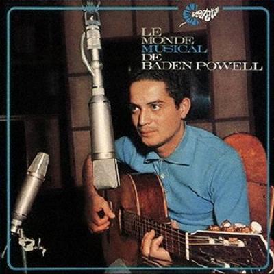 Baden Powell  The Musical Vol. 1