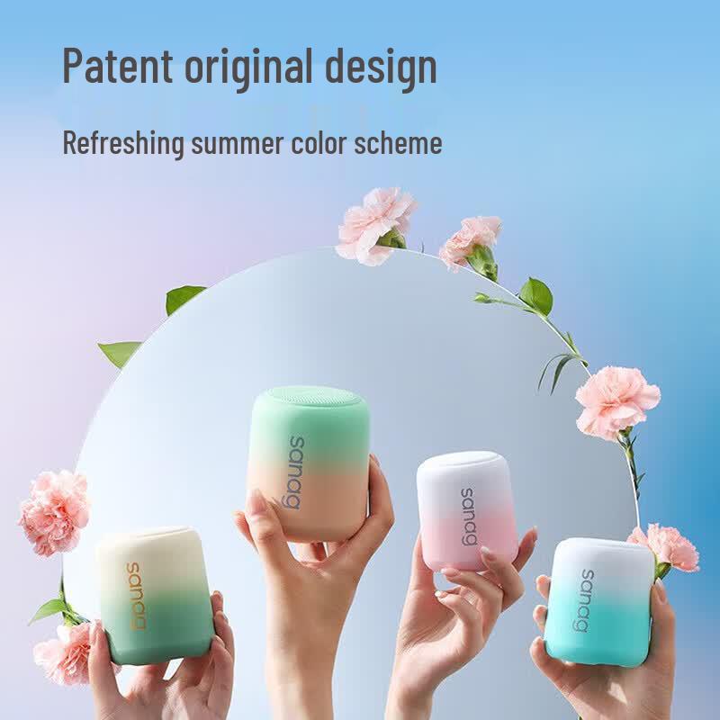 X6S Portable High-Quality Bluetooth Speaker (CN version)
