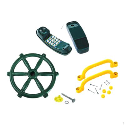 Children's Steering Wheel for Swing Set And Climbing