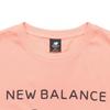 New Balance X Noritake Collection T Shirt Unisex Pink AMT02375-PCH