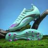 Football Shoes Male Student Lawn Adult Spike Competition Training Shoes Sneakers