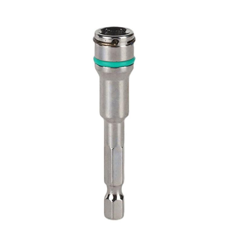 

Professional High Torques 60 Coil Impact Socket Deepened Design For Electric Wrench Tool Enhancing Torques Transmission