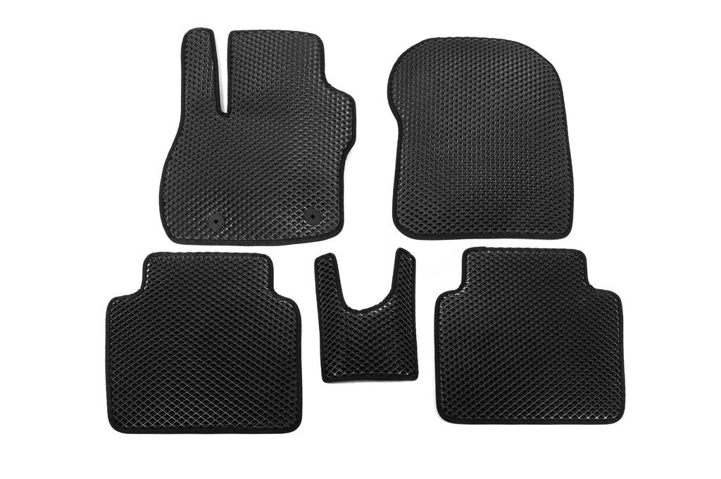 

EVA mats (Black) for Renault Zoe 2019-
